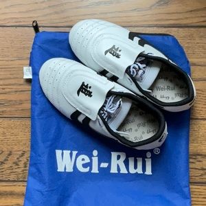 Martial arts shoes